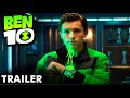 BEN 10,  THE MOVIE - Trailer | Tom holland  | cartoon Network studios | lc official drama