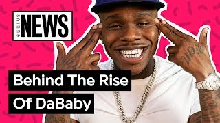 Tracking The Viral Rise Of DaBaby | Genius News