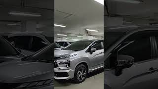 New Xpander Ultimate CVT Silver 2021 Full BodyKit