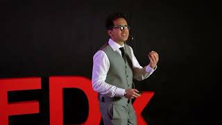 Solving the AI education crisis | Aditya Dewan | TEDxColumbia Lake Youth