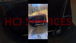 Charlotte Mobile Fleet Wash HCJ Services LLC #satisfying #NC #truckwash #like #pressurewashing