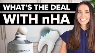 Is Nano-Hydroxyapatite Toothpaste Replacing Fluoride?