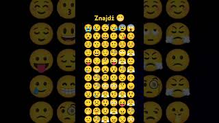 Znajdź 😁 #music #emotka #funny