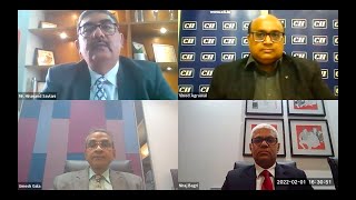 Confederation of Indian Industry (CII) - Dhruva Advisors Session on Post Budget Analysis