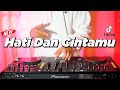 DJ HATI DAN CINTAMU [Ratih Purwasih] Slow Remix Nostalgia (KEVIN STUDIO Remix)