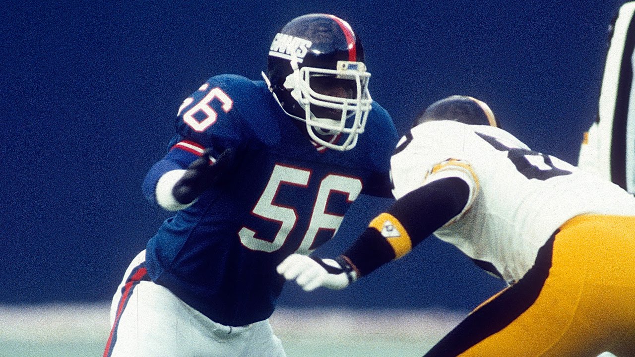 Lawrence Taylor Giants Lawrence Taylor Ny Giants