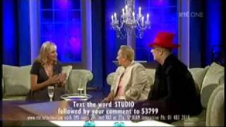 Boy George & Mum Interview , Part 1, 21 July 2007,