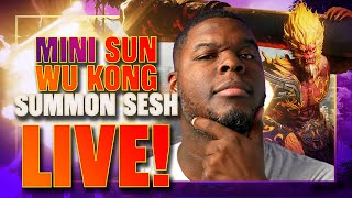 🙈FRIDAY 🙉SUN 🙊WU KONG 🦧🦧🦧 SUMMONINGGGGGGG!  | SUMMONING CHILL SESSION 1 of 3 | Watcher of Realms