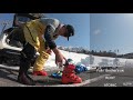 大山奇跡の降雪❄️滑りに行きました。大山ホワイトリゾート