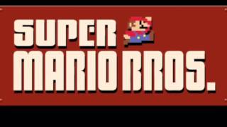 スーパーマリオブラザーズ/地上BGM Super Mario Bros.【マリオ音楽】