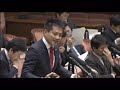 参院公聴会 経済・財政について