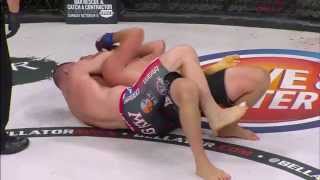 Bellator MMA: Brandon Halsey, Marcin Held, Bubba Jenkins \u0026 Mike Richman Score Wins