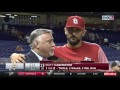 matt carpenter with an up close and personal interview with jim hayes