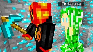 How to PRANK PrestonPlayz as a MOB in Minecraft!
