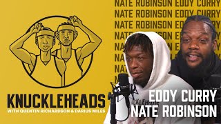Nate Robinson & Eddy Curry Join Q & D |  Knuckleheads S2: E12 | The Players' Tribune