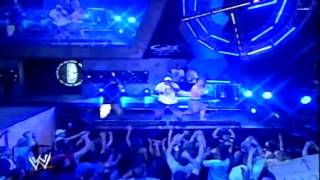 John Cena "Bad Bad Man" Live on WWE Monday Night RAW