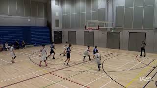 U14s NWJL at Cheshire Phoenix 210123