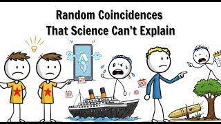 Random Coincidences That Science Can T Explain