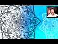 Inkscape Mandala Design Tutorial: How to Create Mandala Art with Live Mirroring