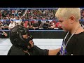 Mysterio recalls a wild storyline with Guerrero: A&E WWE Rivals: Rey Mysterio vs. Eddie Guerrero