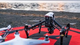 ドローンで遊んでみた ☆ Playing with a drone