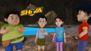 Tunnel के अंदर फंसे Shiva और उसके दोस्त!  | Shiva | शिवा