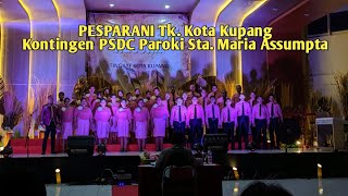 PESPARANI Tk. Kota Kupang ||Paroki St. Maria Assumpta || And The Glory Of The Lord