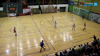 Mecz BSF BUSKO ZDRÓJ vs UKS FUTSAL PIŃCZÓW