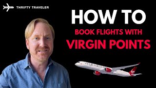 How to Book Award Flights with Virgin Atlantic (Step-by-Step Guide)