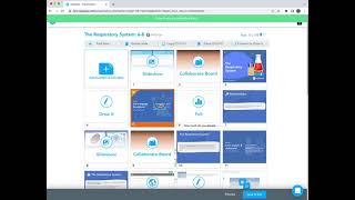 Editing a NearPod Lesson