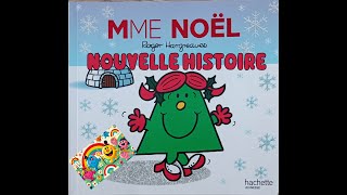 🎅✨ Les Monsieur Madame à Noel - Madame Noel 🎅✨