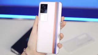 Vivo iQOO 7 - UNBOXING \u0026 Hands On Review