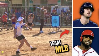 Team MLB vs Team Blitzball 2023