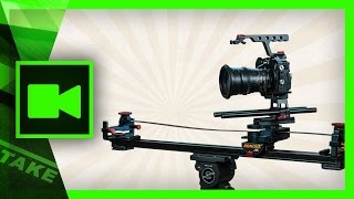 Cinematic tricks with the Konova Master Pan slider | Cinecom.net