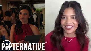 Nikki Rodriguez on some of the challenges of playing Jackie in My Life with The Walter Boys