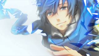 【KAITO Append Whisper】「Hirari Hirari」【簿かロイド】