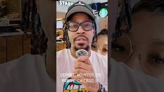 Starbucks Houston Airport | Food Review {Houston, TX} - You Film Me TV