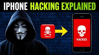 How Hacker Hack iphone in 2025
