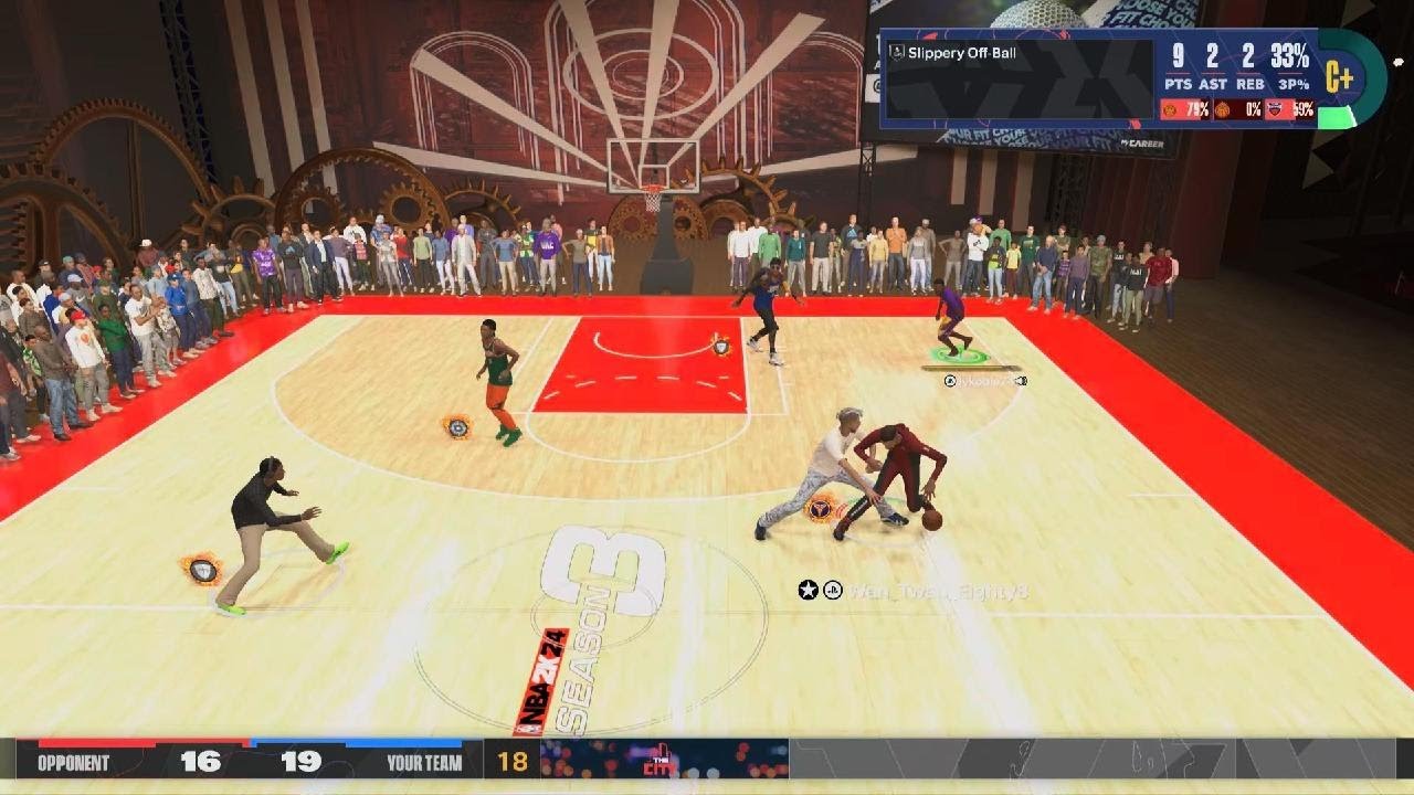 NBA 2K25 - YouTube