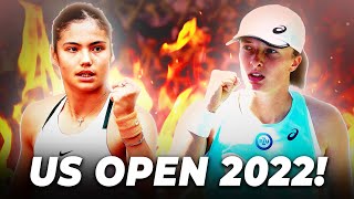 Things You MUST Know About The US Open 2022