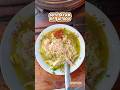 SOTO AYAM MURAH DAN ENAK CUMAN 10K #shorts #food #viralvideo #streetfood