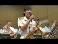 吹奏楽 アメリカ野砲隊 j.s.スーザ 陸上自衛隊第1音楽隊 陸上自衛隊広報センターファミリーコンサート アーカイブ版