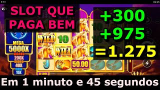 Jogos de Slot Que Pagam Bem | Qual Jogo de Slot Que Paga Mais