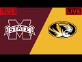 Missouri vs. Mississippi State LIVE HD | NCAAF 2024 | College Football Week 13