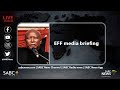 EFF media briefing