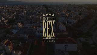 Rex Hotel Kalamata (promo spot)