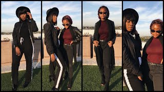 WINTER SESSIONS: WINTER LOOKBOOK | South African YouTuber