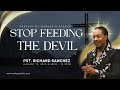The Secret Source of Satan’s Strength REVEALED | Prophet Lovy