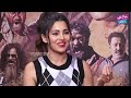 thaggedhe le movie team special interview naveen chandra pooja gandhi yoyo cine talkies