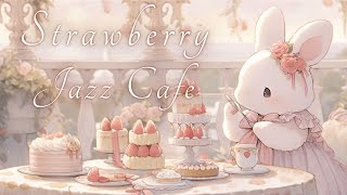 かわいいジャズカフェ | Cute Jazz Café - Relaxing ~1 Hour Music for Study & Relax【作業用・カフェBGM】